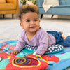 Tummy Time: Kako podloga za igru pomaže u razvoju bebe
