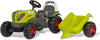 Rolly Kid Claas Axos 240 traktor na pedale sa prikolicom 015047