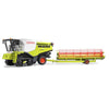 Kombajn Claas Lexion 780 Terra Trac - Bruder poljoprivreda - 021191