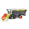 Kombajn Claas Lexion 780 Terra Trac - Bruder poljoprivreda - 021191