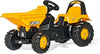 Rolly JCB Dumper na pedale 024247