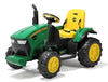Bab John Deere traktor na akumulator 062106