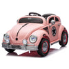 Baby Buba auto na akumulator 062144 roze