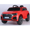 Baby Audi auto na akumulator 062175 crvena