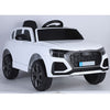 Baby Audi auto na akumulator 062175 bela