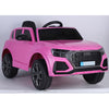 Baby Audi auto na akumulator 062175 roze