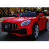 Baby Mercedes Benz auto na akumulator 062182 crvena
