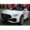 Baby Mercedes Benz auto na akumulator 062182 bela