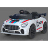 Baby Maserati auto na akumulator 062311 beli