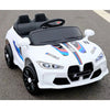 Baby BMW na akumulator 062335 beli