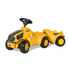 Guralica rollyMinitrac Volvo sa prikolicom - 132560