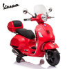 Vespa motor na akumulator za decu Aristom 143