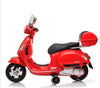Vespa motor na akumulator za decu Aristom 143