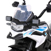 Motor BMW F850 GS na akumulator Aristom 145