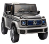 Baby Mercedes Benz EQG Džip na akumulator 146807 siva