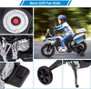 Policijski motor BMW F850 GS na akumulator 146