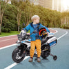 Policijski motor BMW F850 GS na akumulator 146