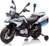 Policijski motor BMW F850 GS na akumulator 146