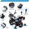 Policijski motor BMW F850 GS na akumulator 146