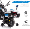 Policijski motor BMW F850 GS na akumulator 146