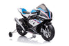BMW HP4 Motor na akumulator Aristom 147