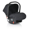 Moni Thira auto sedište nosiljka 0-13kg - Black (Crna)