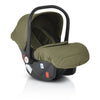 Moni Thira auto sedište nosiljka 0-13kg - Green (Zelena)