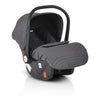Moni Thira auto sedište nosiljka 0-13kg - Grey (Siva)