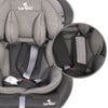 Auto sedište Lorelli Pegasus Isofix 0-36kg