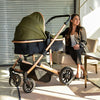 Moni Thira 2u1 kombinovana kolica - www.bebimarket.rs