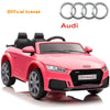 Audi TT RS Roadster auto na aukumlator 2212