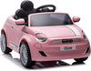 Fiat 500L auto na akulator aristom 237
