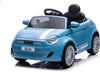 Fiat 500L auto na akulator aristom 237