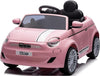 Fiat 500L auto na akulator aristom 237