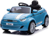 Fiat 500L auto na akulator aristom 237