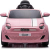 Fiat 500L auto na akulator aristom 237