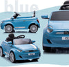 Fiat 500L auto na akulator aristom 237
