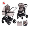 Chipolino Aura kolica za bebe 3 u1 Akcija