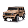 Dečiji auto na akumulator - Mercedes Benz G500 (Aristom 289) - Bež