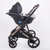 3u1 Kolica za bebe Jungle Motto Lux