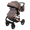 Kombinovana kolica za bebe Jungle Oxy - Beige (Bež)