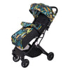 Jungle Quad lagana kolica za bebe - Jungle (Džungla, zelena)