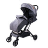 Jungle Quad lagana kolica za bebe - Grey (Siva)