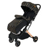 Jungle Quad lagana kolica za bebe - Gold (Zlatna)