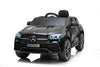 Mercedes GLE450 Crni - Dečiji automobil na akumulator