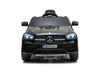 Mercedes GLE450 Crni - Dečiji automobil na akumulator