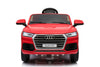 Dečiji automobil na akumulator - Licencirani Audi Q5 Crveni
