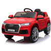 Dečiji automobil na akumulator - Licencirani Audi Q5 Crveni