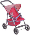 Knorr Liba Nici kolica za lutke 802003 Theodor