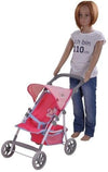 Knorr Liba Nici kolica za lutke 802003 Theodor